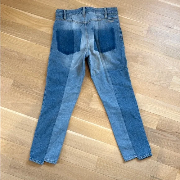 Isabel Marant Etoile Clancy jeans